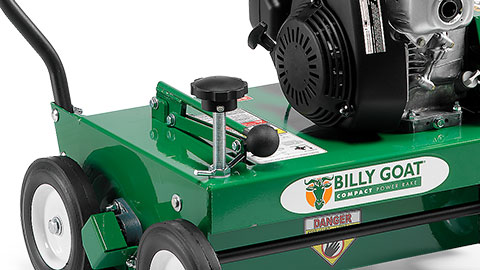 Billy store goat scarifier